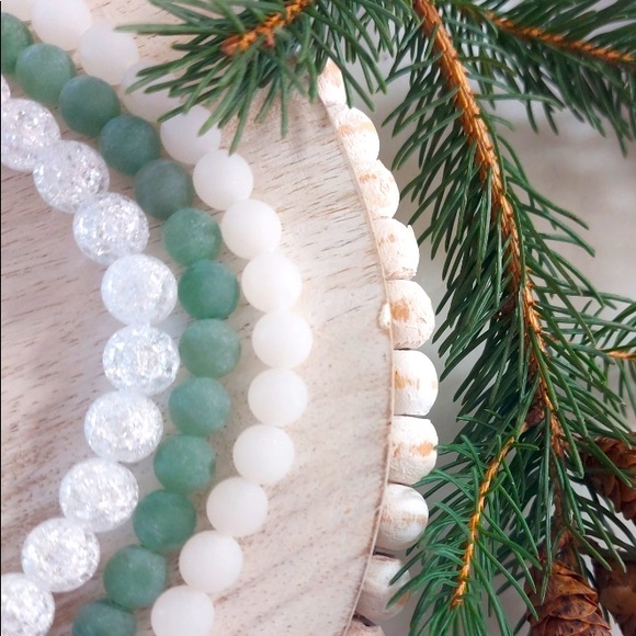 Handcrafted Finest Gem Stone Bracelets - Picture 2 of 4